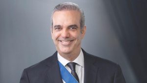 Luis Abinader, President of the Dominican Republic