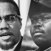 Malcolm X, Marcus Garvey
