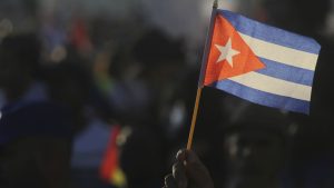 Cuban flag