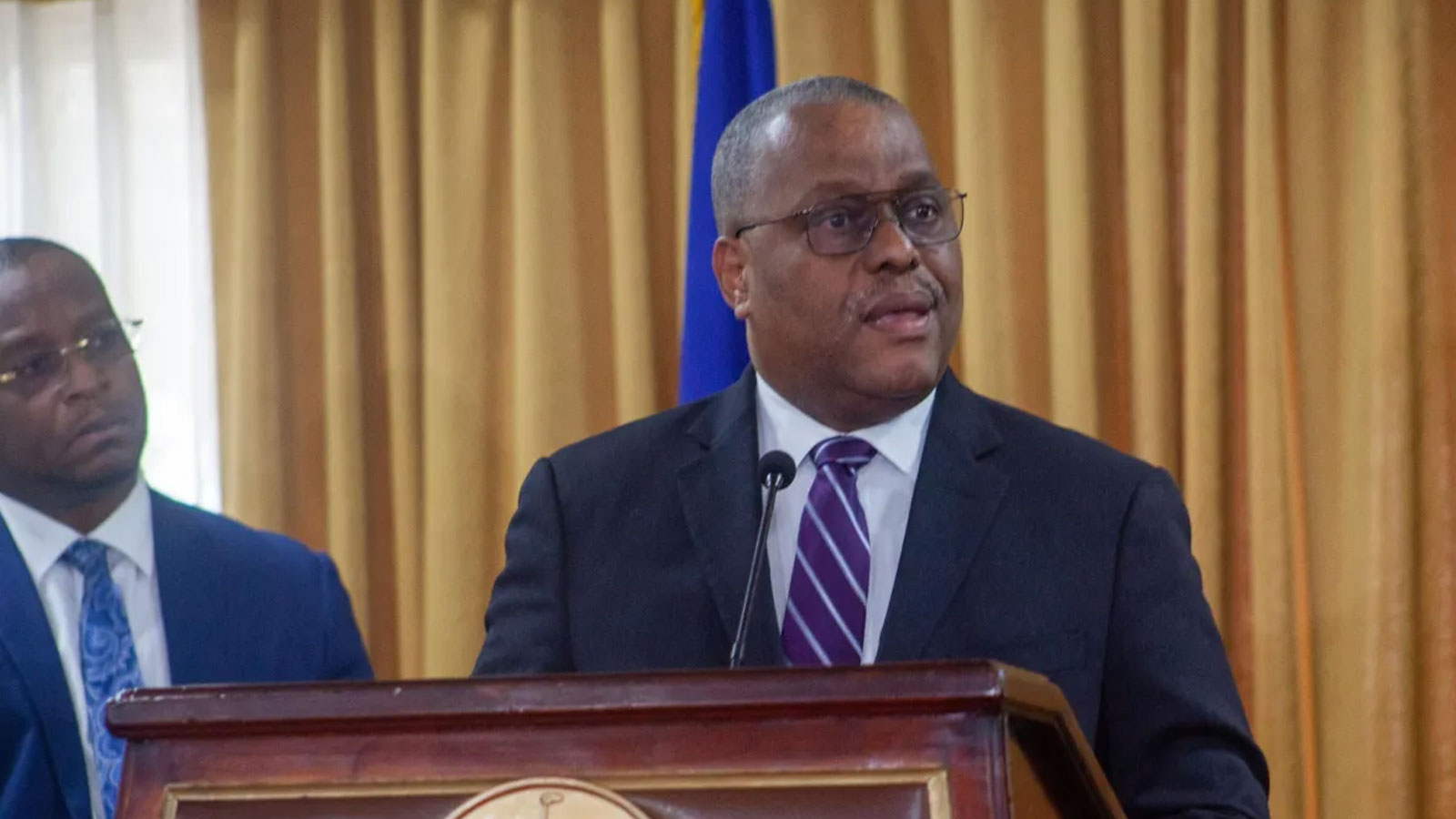 Haiti’s Prime Minister Garry Conille officially names his ministry cabinet