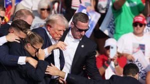 Trump shooting - Butler Farm Show in Butler, Pennsylvania, U.S., July 13, 2024.