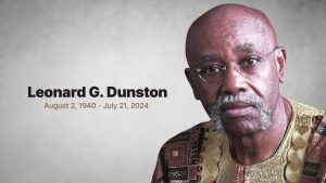 Leonard Dunston