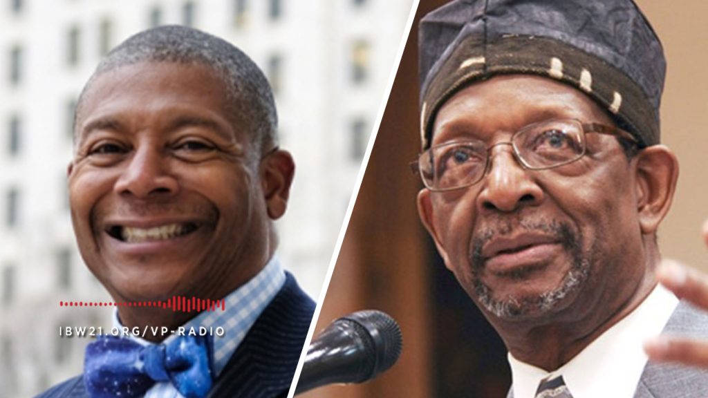 On this edition of Vantage Point, Dr. Ron Daniels is joined by special guest New York State Senator James Sanders10th District, Queens, NY.