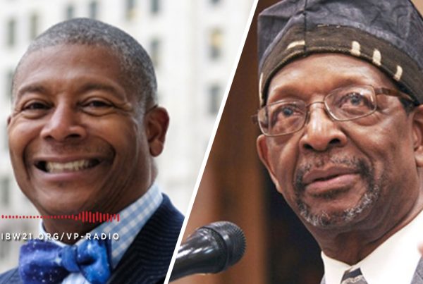 On this edition of Vantage Point, Dr. Ron Daniels is joined by special guest New York State Senator James Sanders10th District, Queens, NY.