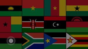 The Symbol of Unity - Unveiling the Red, Black & Green: The RBG Flag’s Influence on African Nations