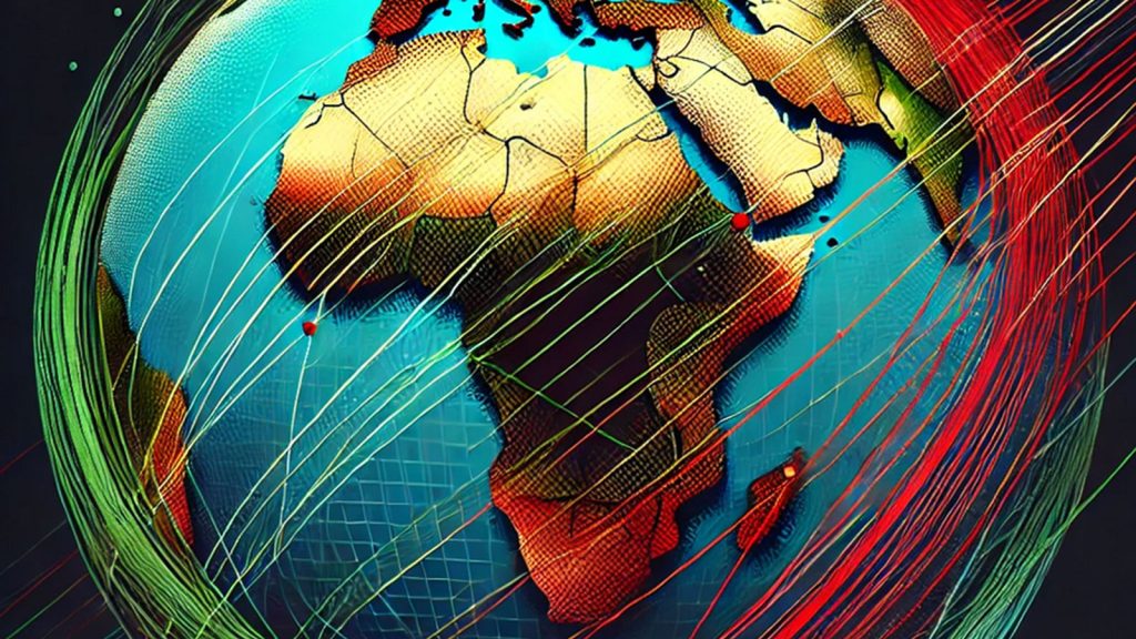 The Symbol of Unity – Unveiling the Red, Black & Green: Pan-Africanism: A Global Movement