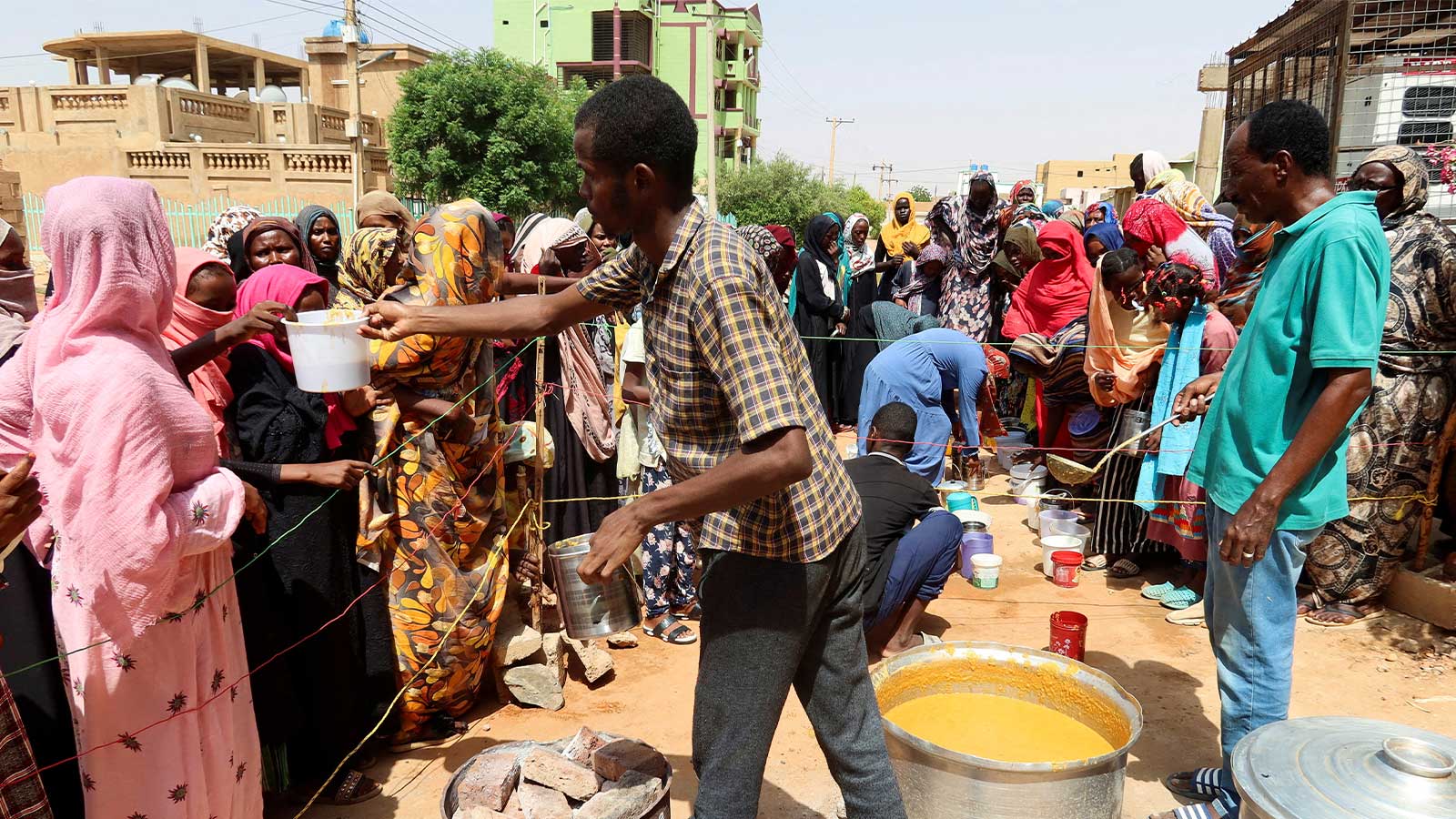 WFP launches probe into its Sudan operations as famine spreads