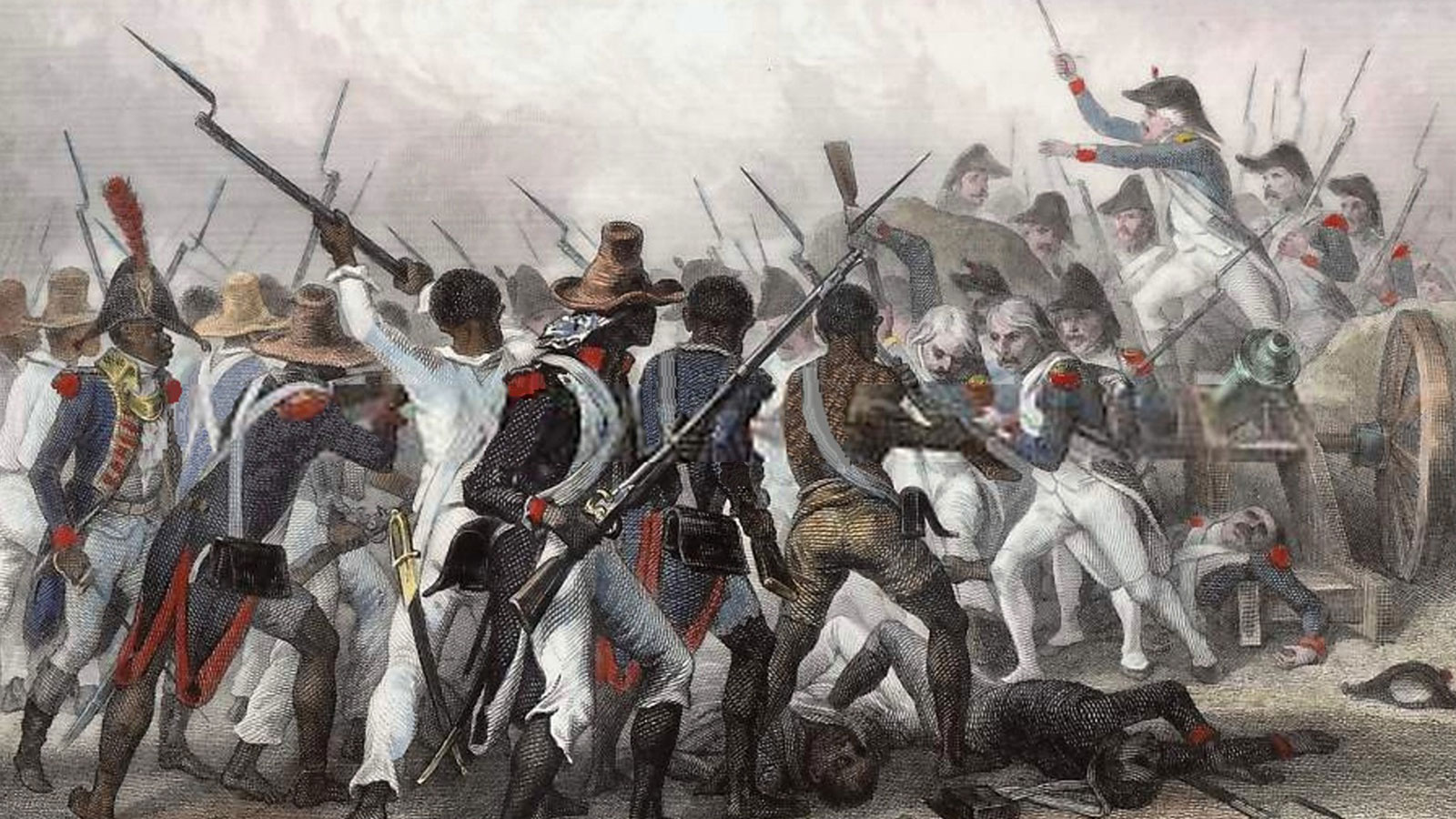 Haiti and the Birth of Black Internationalism in the United States