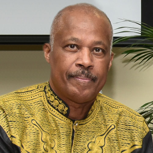 Professor Hilary Beckles