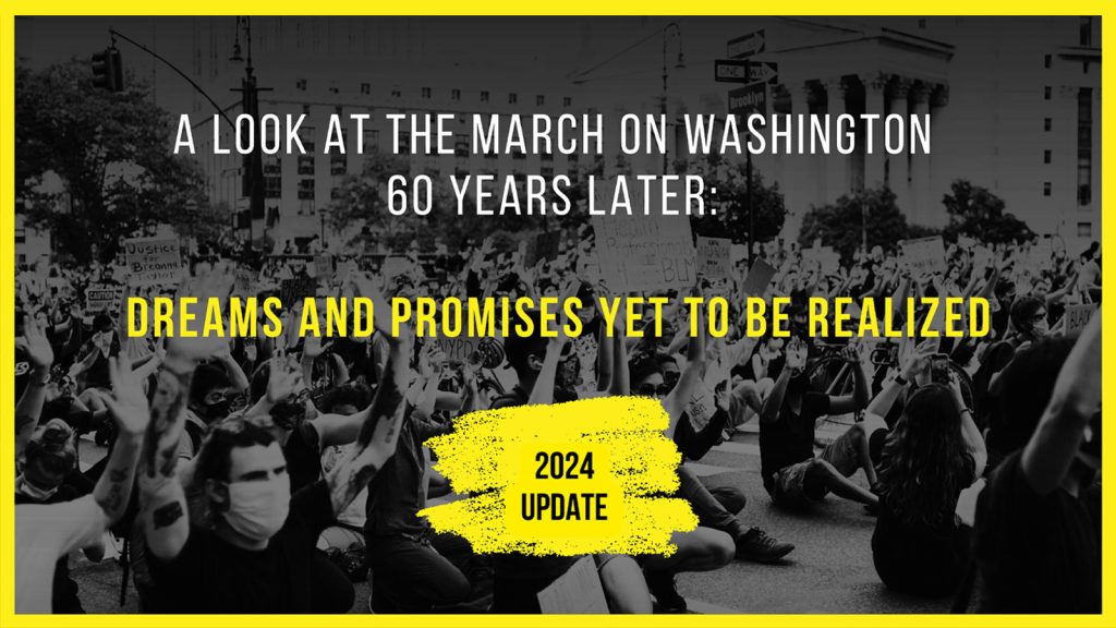 FPWA - New 2024 data highlights ongoing economic disparities faced by Black people due to systemic discrimination