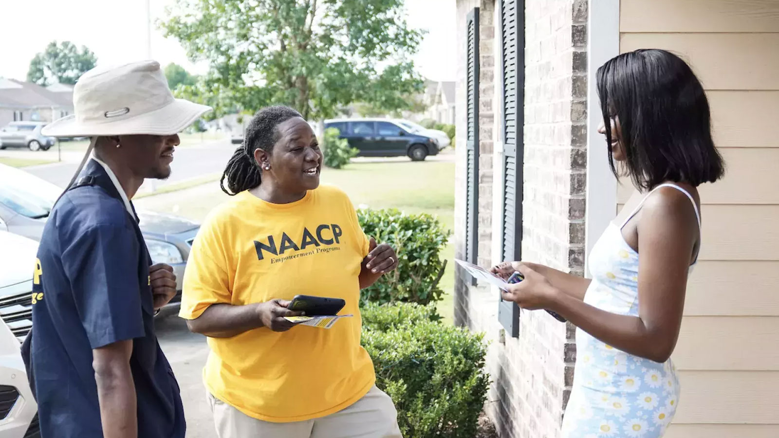 NAACP unveils fresh data targeting 14.5 million Black voters following historic presidential debate