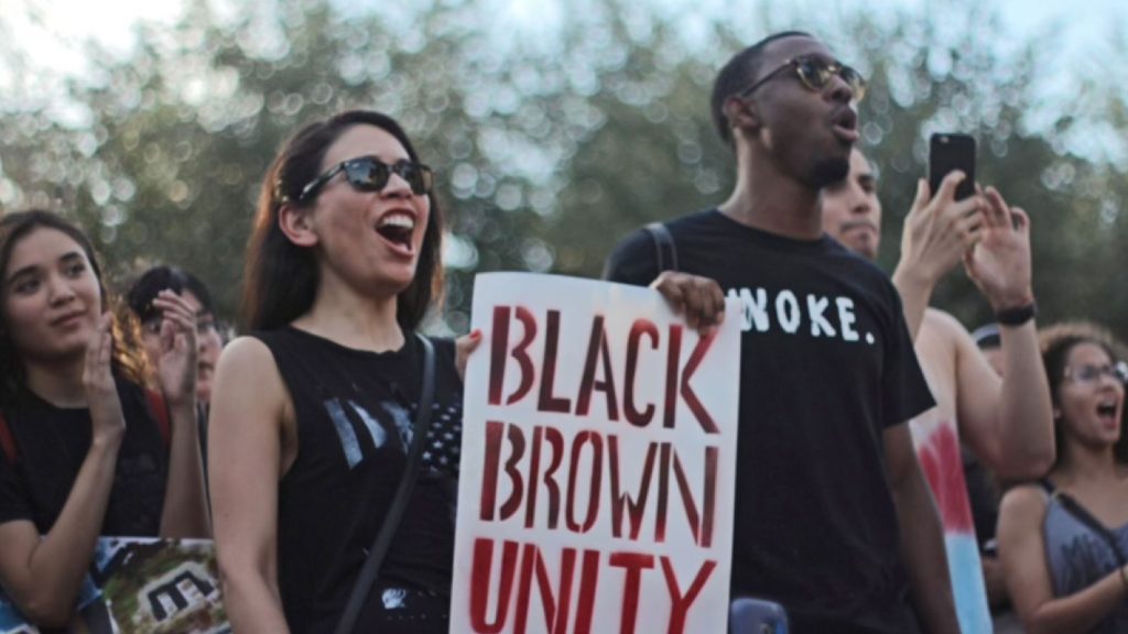 Black and Brown Unity