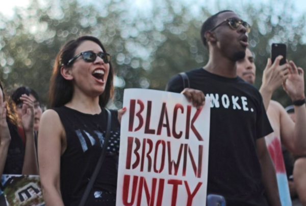 Black and Brown Unity