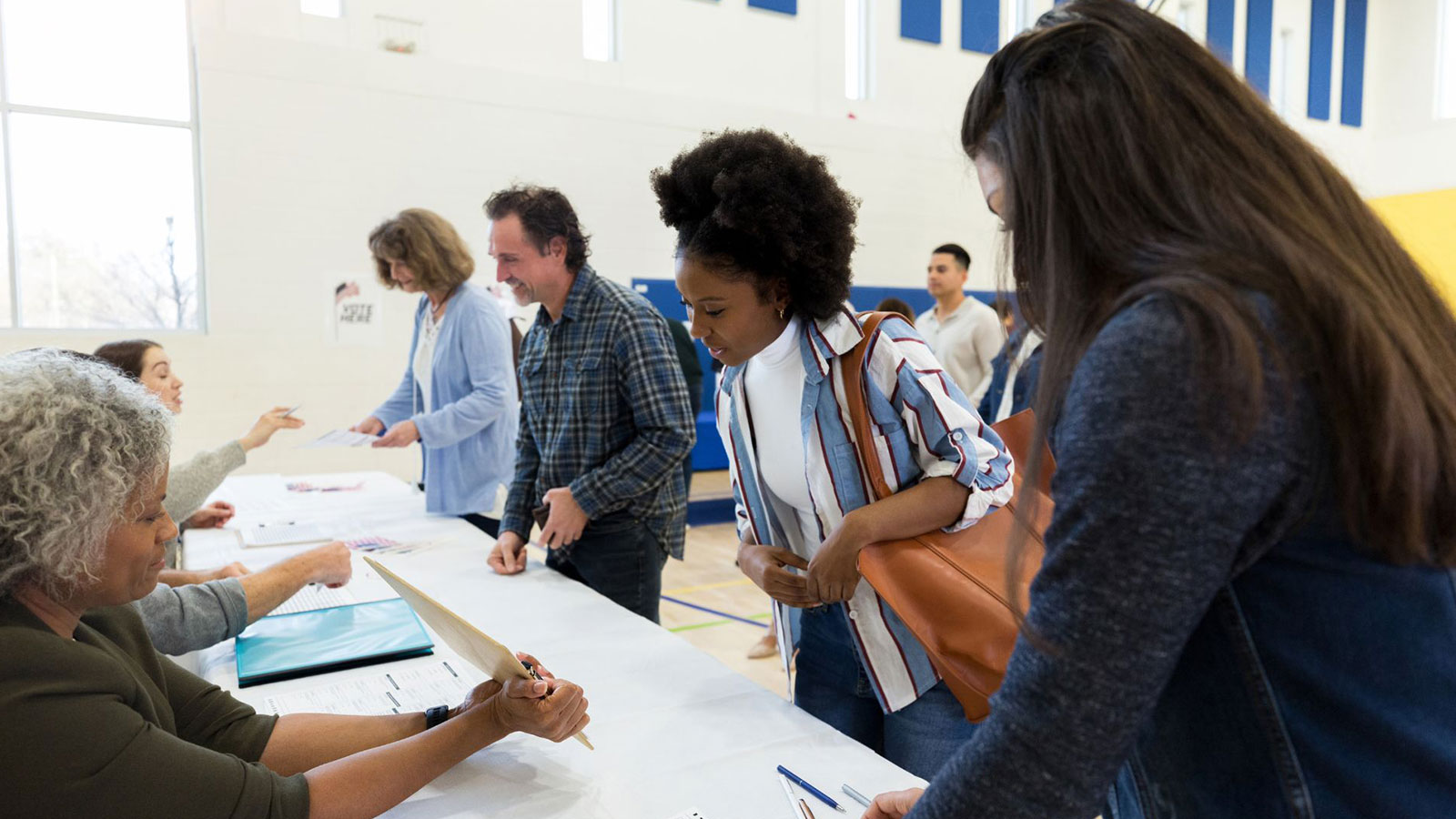 Black Women Voters