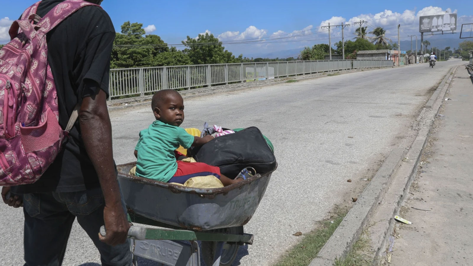 Haiti: Thousands survived a brutal gang attack that killed 70. Now they face an uncertain future