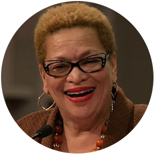 Dr. Julianne Malveaux Educator, Author, Political Economist