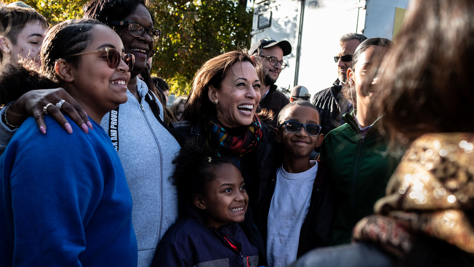 Kamala to the Hood: Double Down on Black Voters