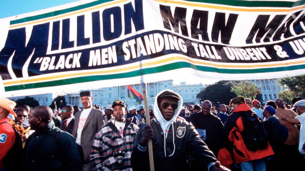 Million Man March 1995