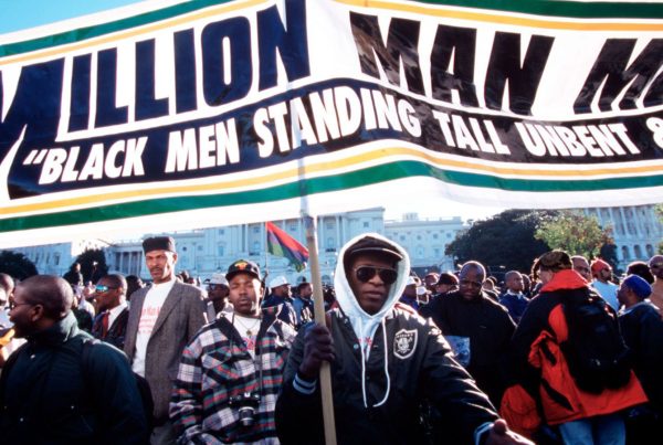 Million Man March 1995