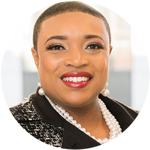 Rev. Shavon Arline-Bradley, President/CEO, National Council of Negro Women