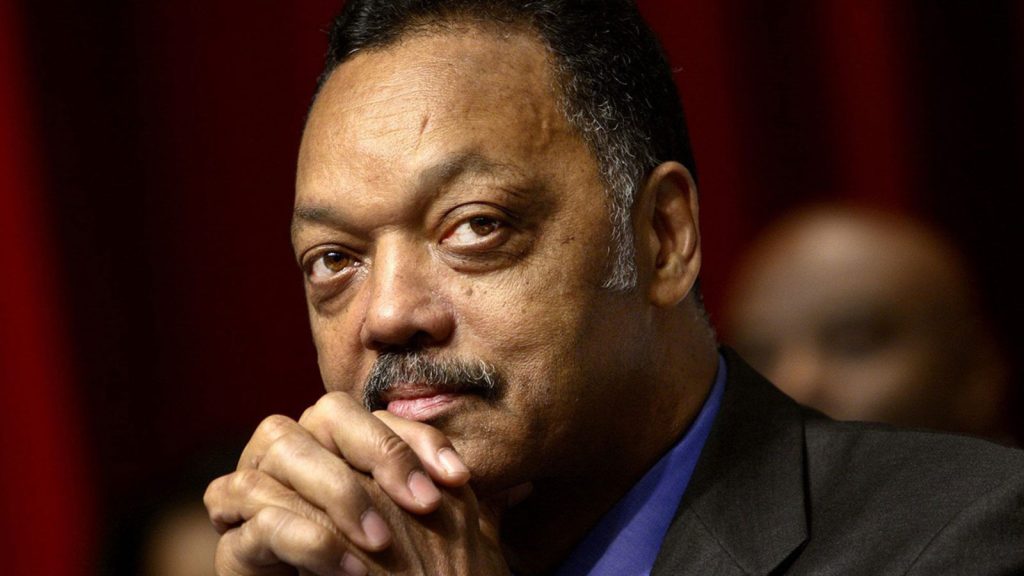 Rev. Jesse L. Jackson