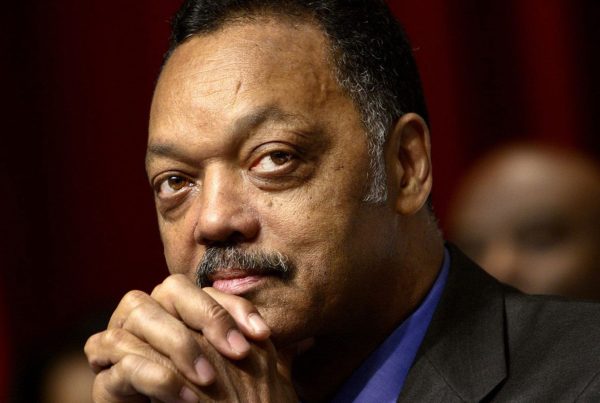 Rev. Jesse L. Jackson