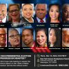 Thursday, November 14, 2024 — A nat’l/int’l town hall meeting to assess the elections impact on the “State of Black America” and the Pan African world.