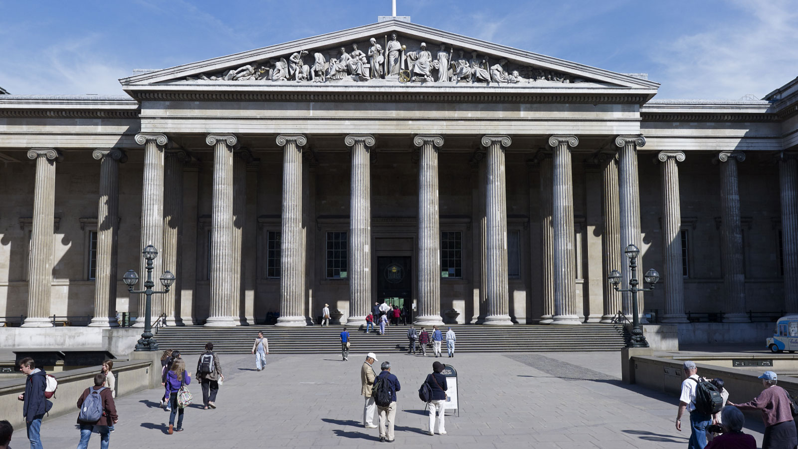 Majority of Britons support permanent British Museum exhibit on transatlantic slave trade