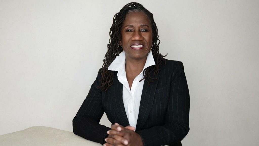 Sherrilyn Ifill - Civil rights attorney and democracy warrior. Sr. Fellow, Ford Foundation. Former President & Director-Counsel, NAACP Legal Defense Fund.