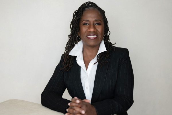 Sherrilyn Ifill - Civil rights attorney and democracy warrior. Sr. Fellow, Ford Foundation. Former President & Director-Counsel, NAACP Legal Defense Fund.