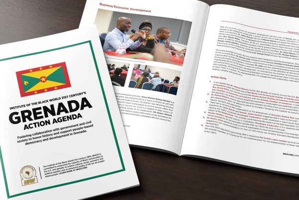 Mockup: IBW's Grenada Action Agenda