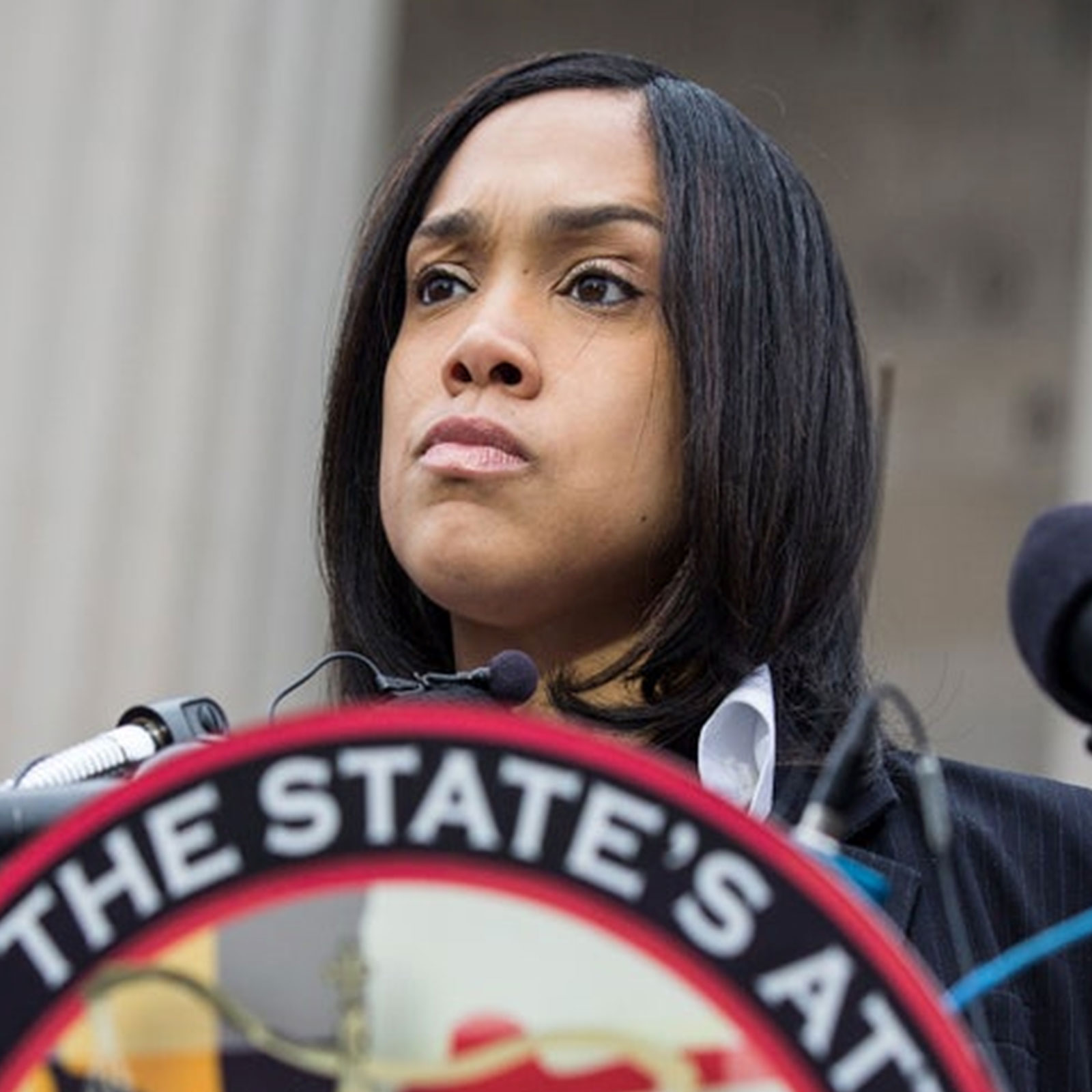 Marilyn Mosby, Esq. 