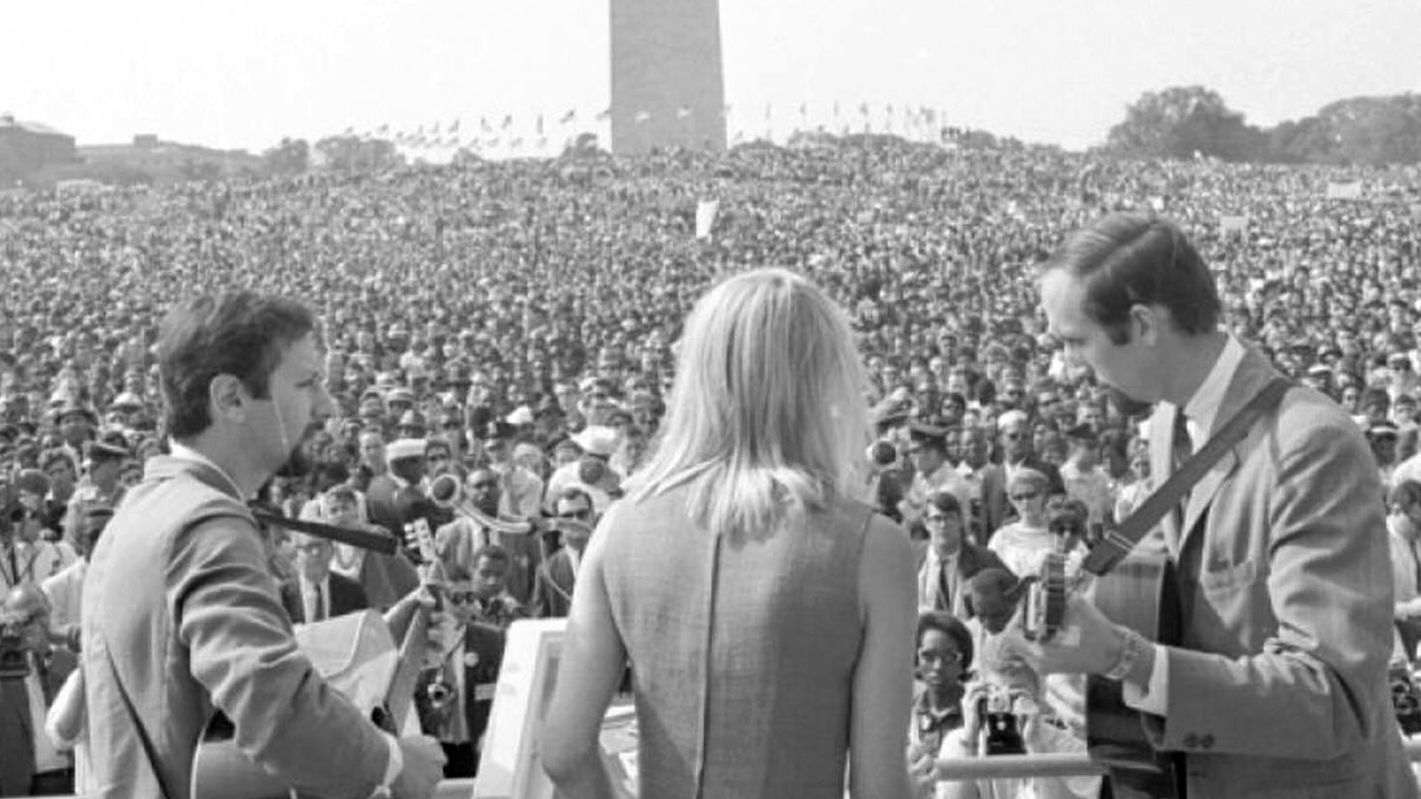 The Passing of Peter Yarrow & Reflections on the 1963 March on Washington | Reflections with The Professor