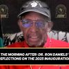 The Morning After: Dr. Ron Daniels' Reflections on the 2025 Inauguration