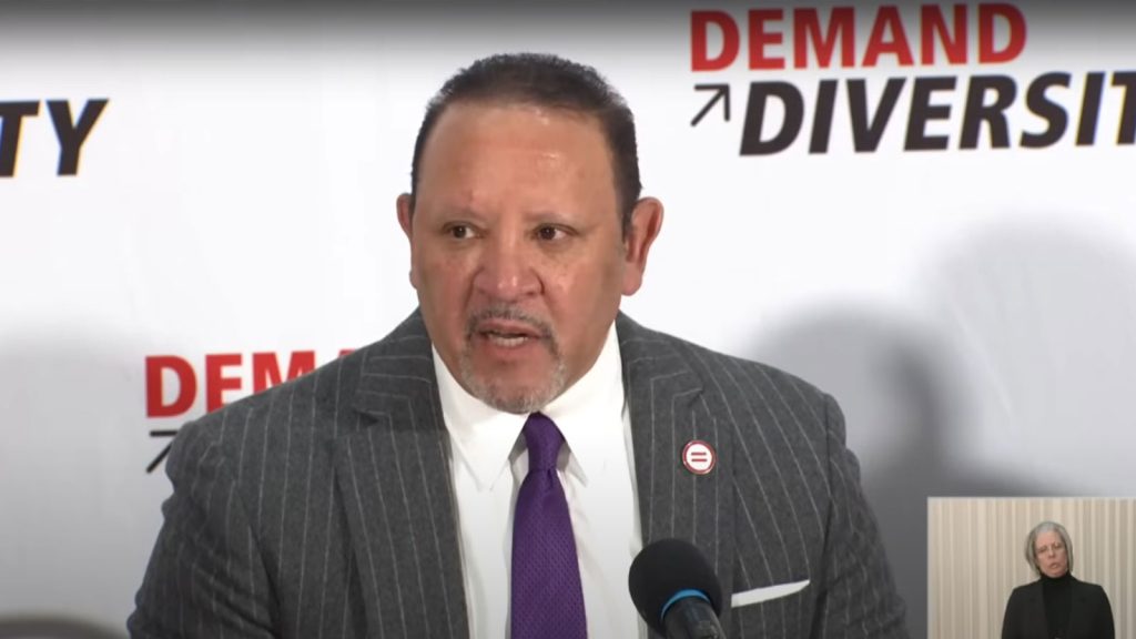 Marc H. Morial - Demand Diversity Roundtable Response to Administration's Threat To DEI