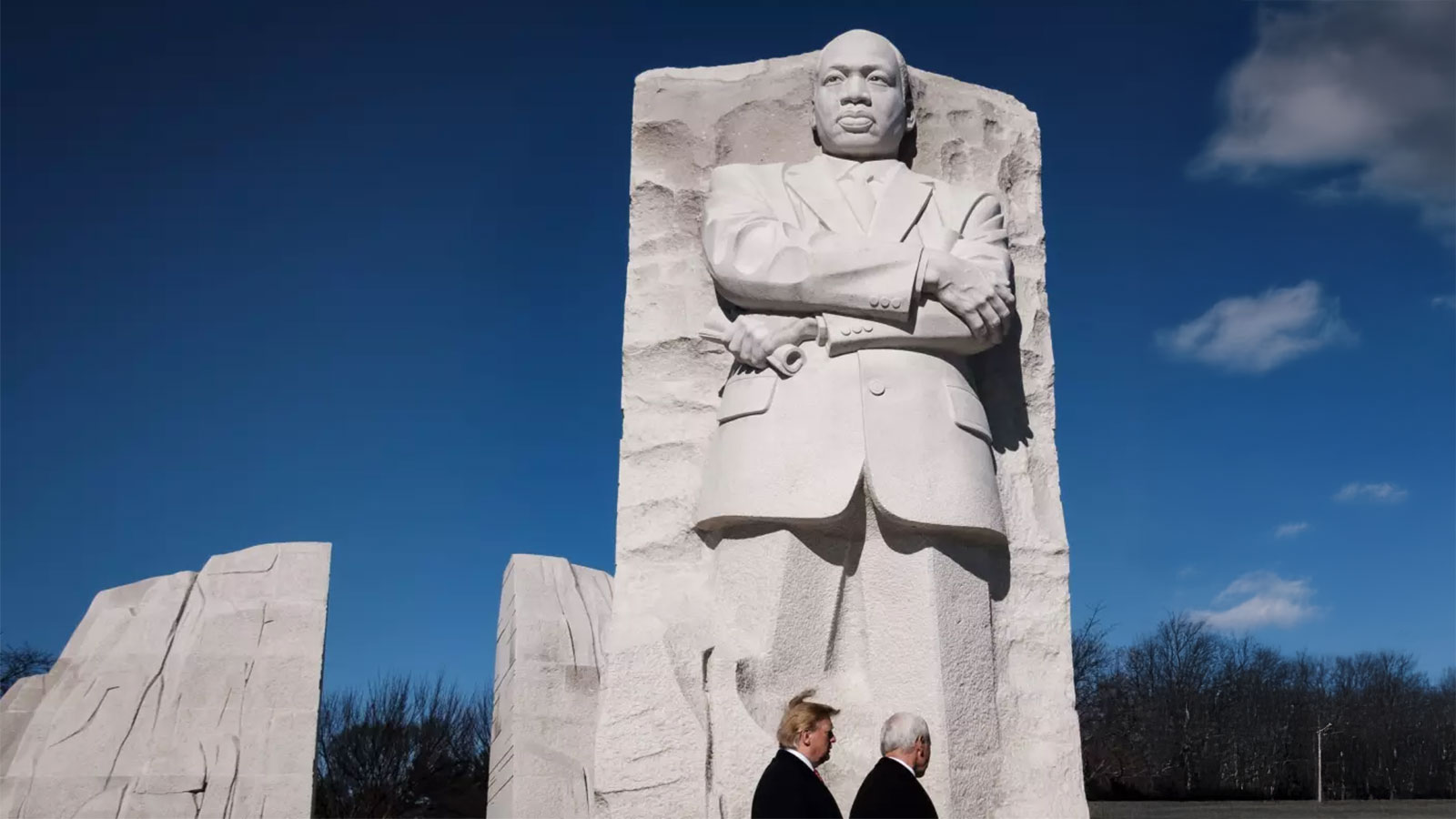 Earl Ofari Hutchinson’s Intriguing LA Times Op-Ed Asks: ‘What Would Dr. King Say and Do About Trump?’