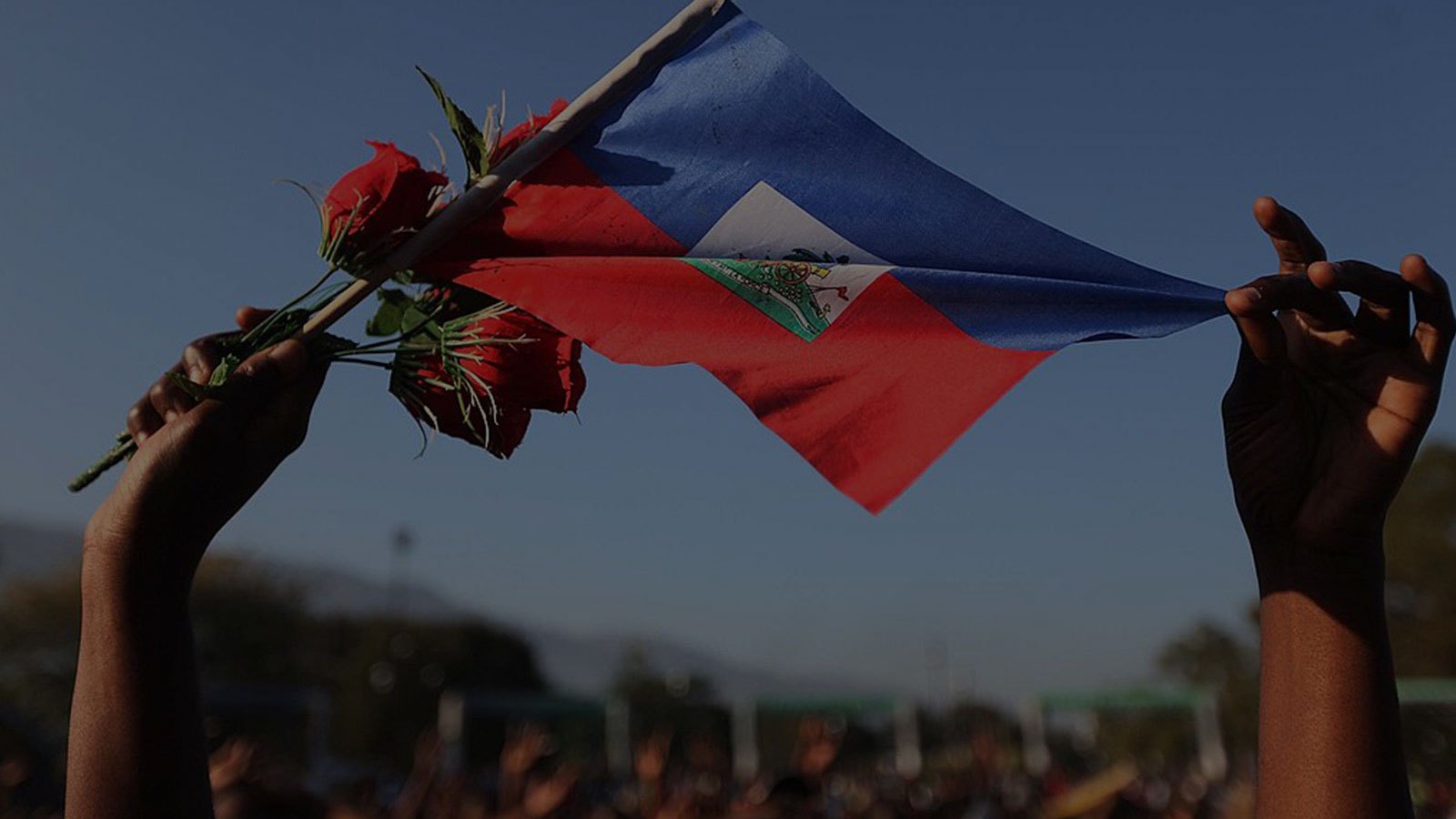 Haitian Independence Day at Rainbow PUSH: A Powerful Forum and Rally in Support of Haiti, the First Black Republic