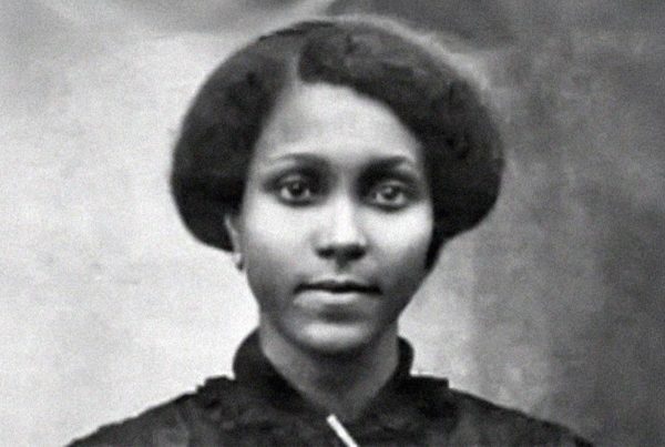 Malcolm X’s Grenadian-born mother, Louise Little