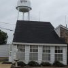 Mason, Tennessee, city hall is seen in this undated image.