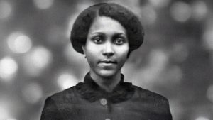 Louise Langdon Little, mother of Malcolm X