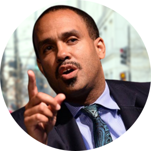 Dedrick Asante-Muhammad, Pres., Joint Center for Political and Economic Studies