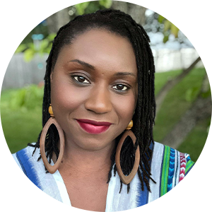 Jessica Ann Mitchell, Founder & Dir., National Black Information Trust  