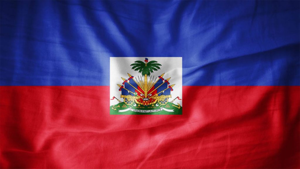 Haiti: Haitian Flag