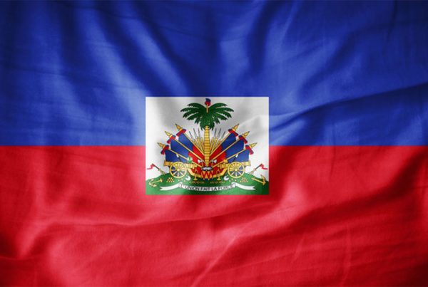 Haiti: Haitian Flag