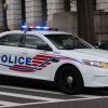 Washington, DC Metro Police Ford Police Interceptor