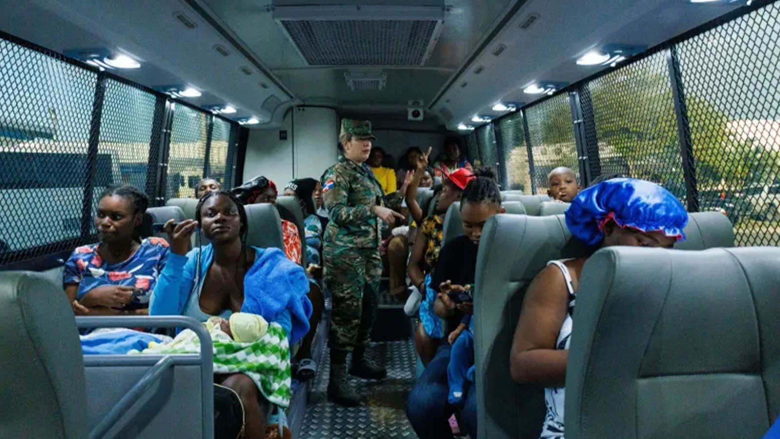‘They come at 3 a.m.,’ Haitian women, recount brutal mass expulsions from DR
