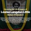 Honoring Louise Langdon Little: Mother of Malcolm X – Live from Grenada