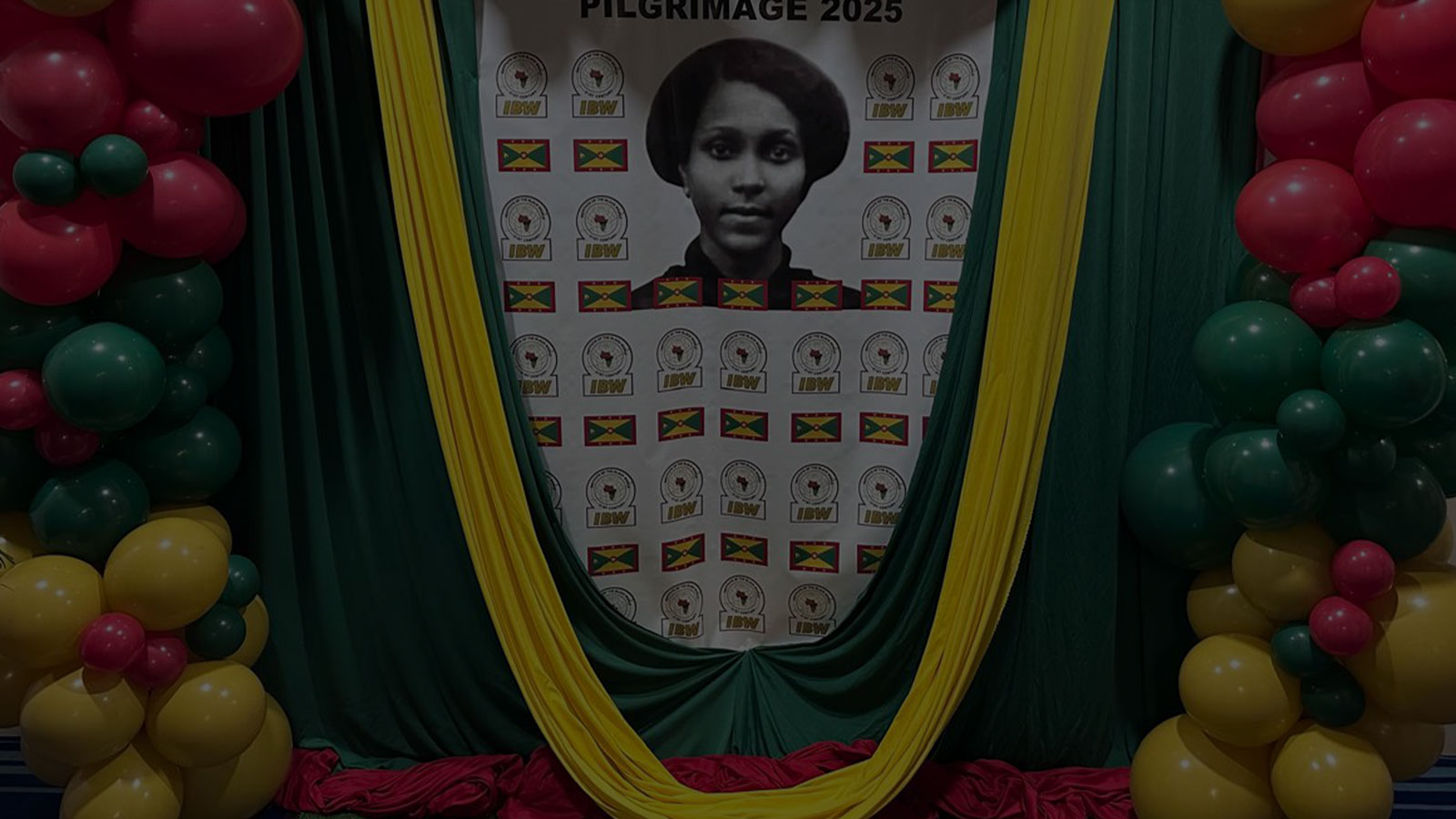 Honoring Louise Langdon Little, Mother of Malcolm X — Live from Grenada 5.17.25