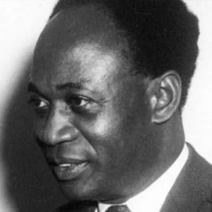 Kwame Nkrumah