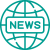 News Icon - 009d91